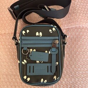 Coach Disney Snow White Eyes Terrain Bag for sale